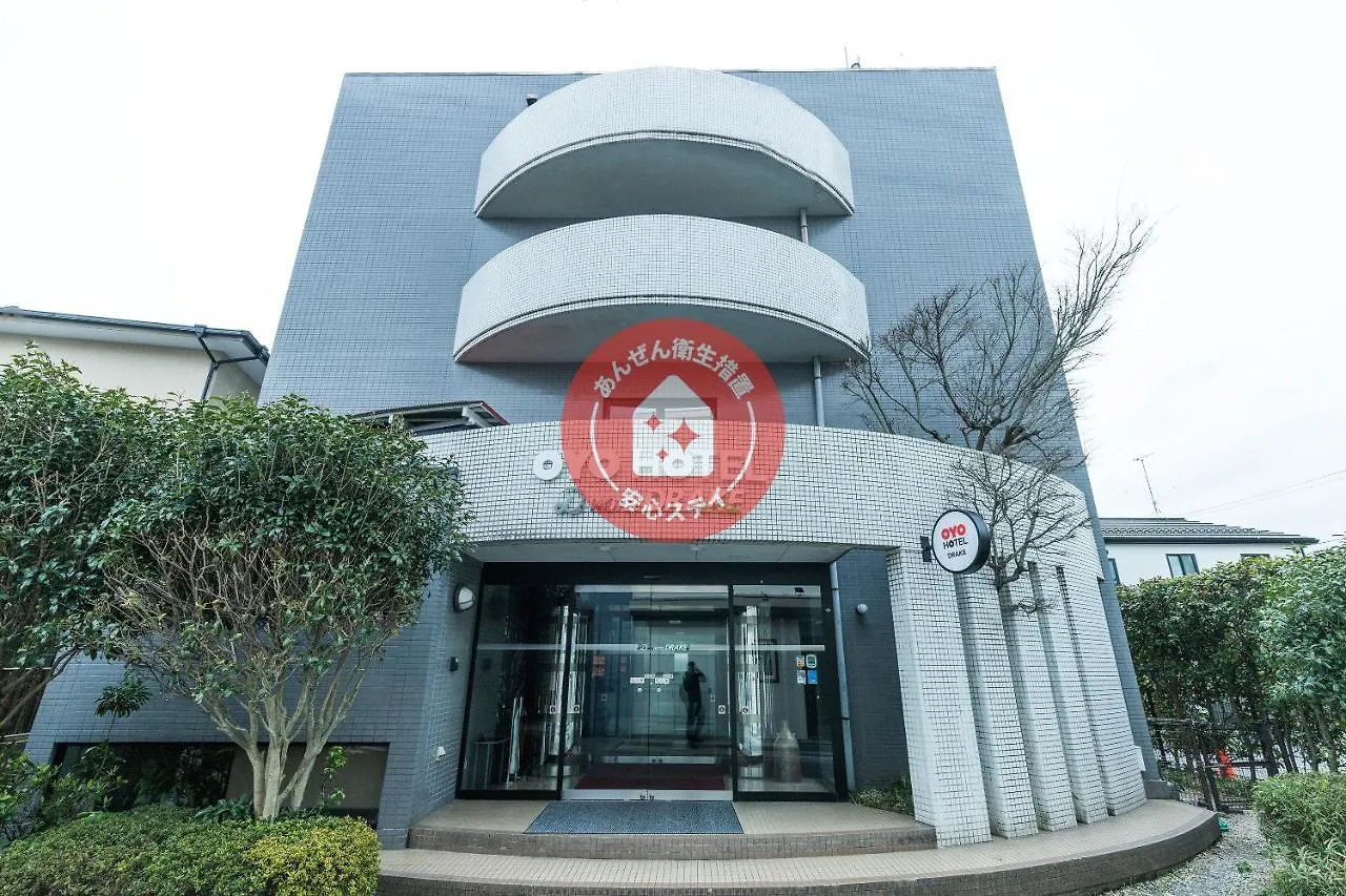 Oyo Hotel Drake Odawara Kamonomiya contacts