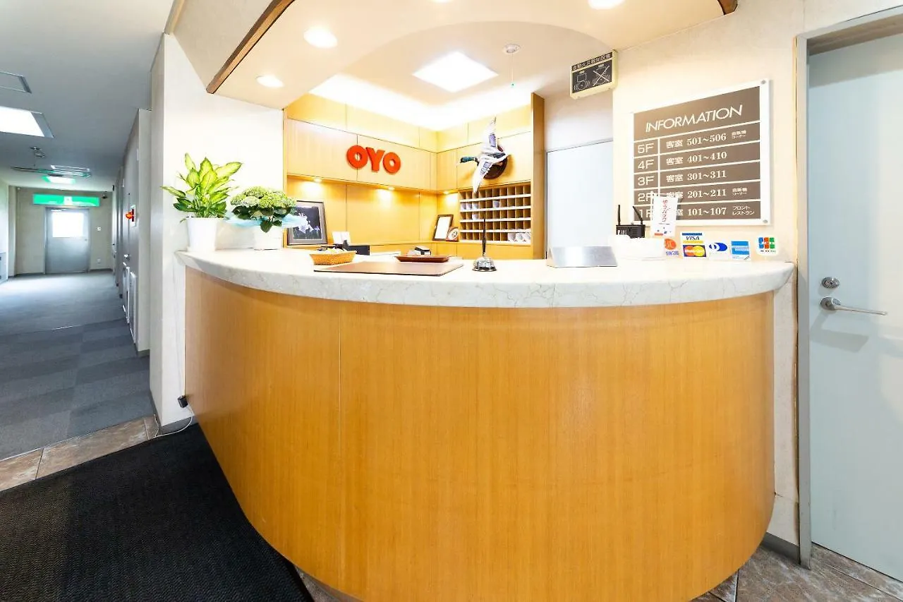 ***  Oyo Hotel Drake Odawara Kamonomiya Japan