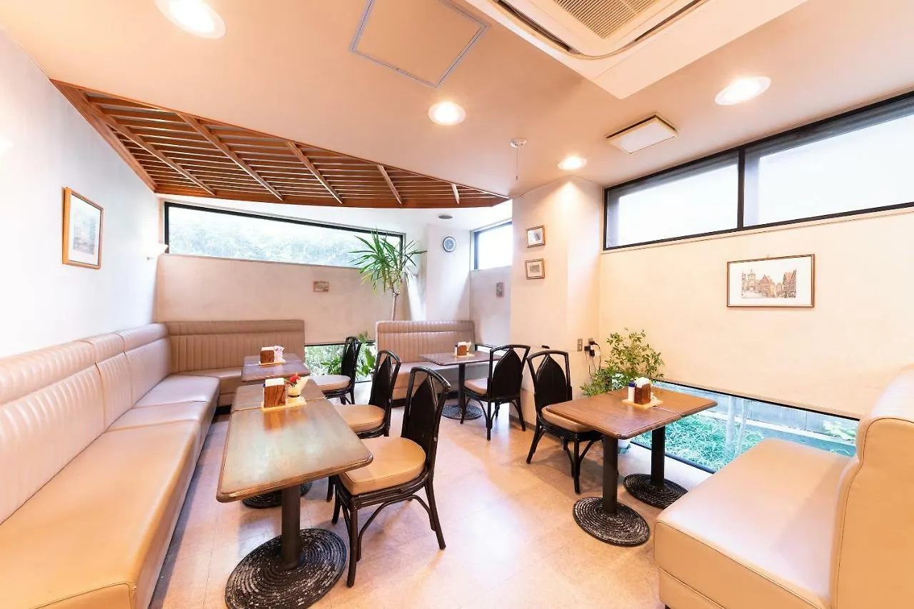 Oyo Hotel Drake Odawara Kamonomiya 3*, Hakone